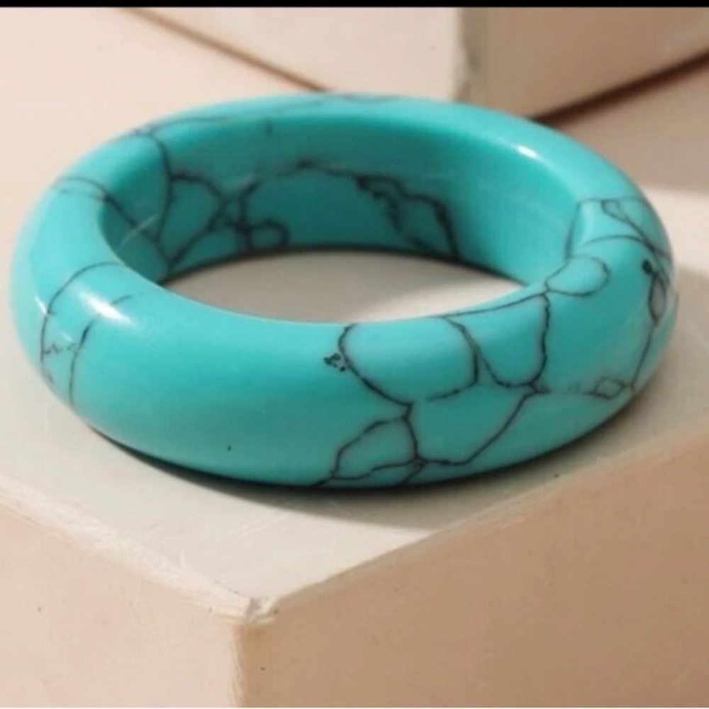 Turquoise ring - Picture 1 of 2